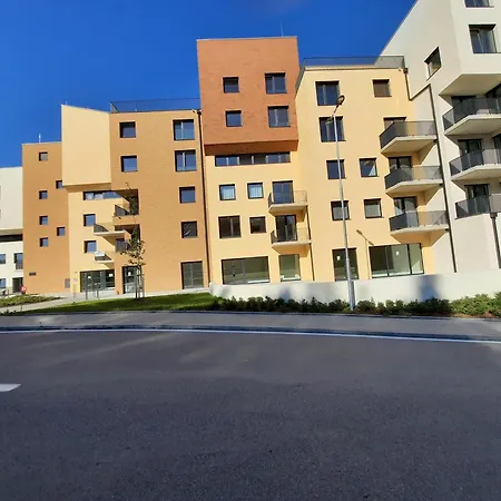Lunex Apartment Cesky Krumlov Exterior photo
