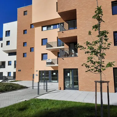 Lunex Apartment Cesky Krumlov Exterior photo