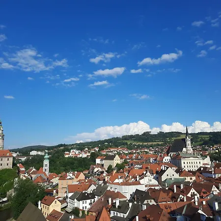 Lunex Apartment Cesky Krumlov Exterior photo