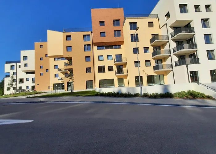 Lunex Apartment