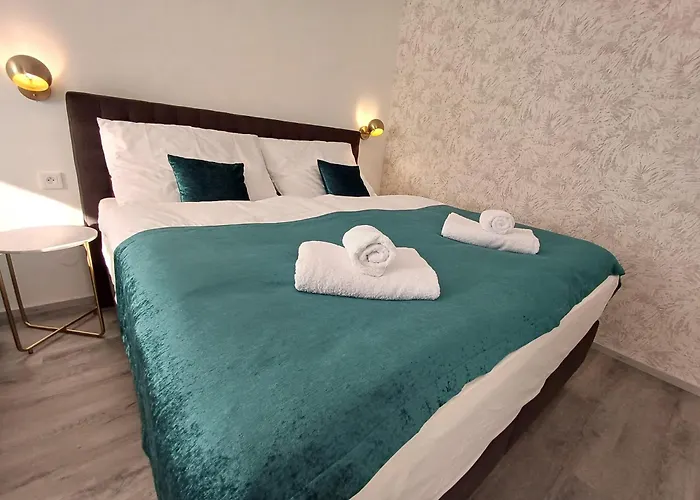 Lunex Apartment