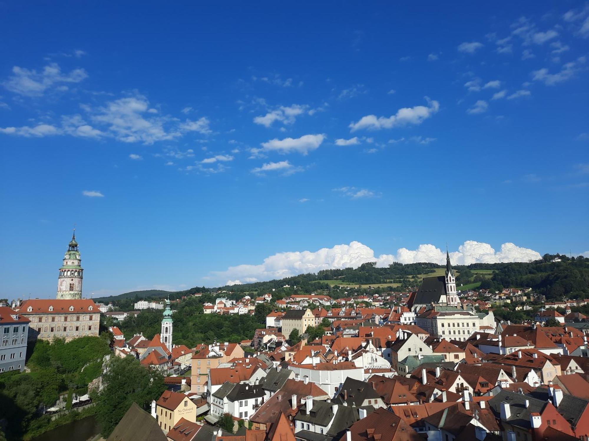 Lunex * Cesky Krumlov